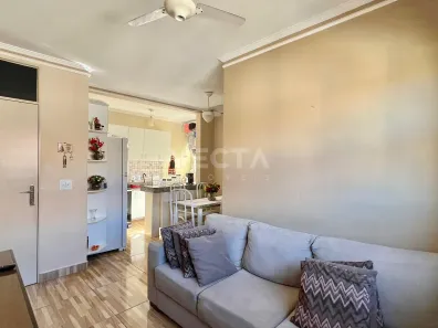 Apartamento com 2 Quartos à venda, 46m² no Jardim Santa Rosa II, São José do Rio Preto