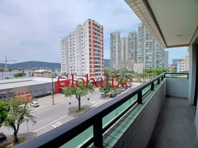Apartamento com 3 Quartos à venda, 178m² no Ponta da Praia, Santos