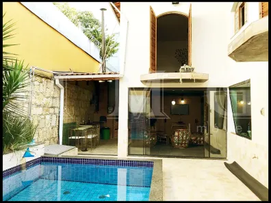 Sobrado com 4 Quartos à venda, 252m² no Indianópolis, São Paulo