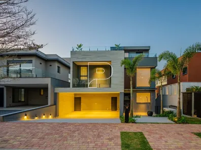 Casa de Condomínio com 5 Quartos à venda, 410m² no Alphaville, Santana de Parnaíba