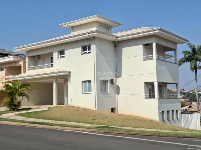 Casa de Condomínio com 3 Quartos à venda, 383m² no Vila Marieta, Campinas