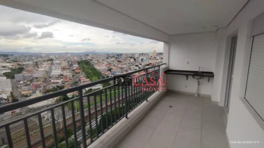Apartamento com 2 Quartos à venda, 64m² no Vila Guilhermina, São Paulo