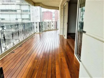 Apartamento com 3 Quartos à venda, 280m² no Jardim Paulistano, São Paulo