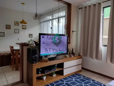 Casa de Condomínio com 2 Quartos à venda, 6400m² no Riachuelo, Rio de Janeiro
