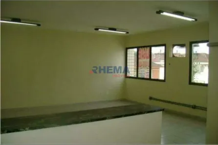 Sala Comercial à venda, 48m² no Vila Mathias, Santos