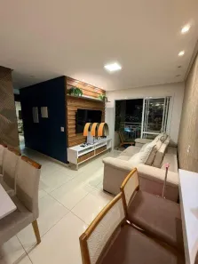 Apartamento com 3 Quartos à venda, 89m² no Vila Santa Isabel, Anápolis