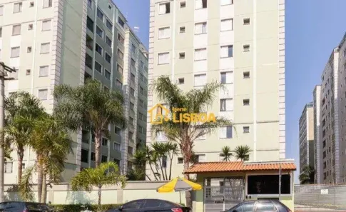 Apartamento com 2 Quartos à venda, 45m² no Jardim Santa Terezinha (Zona Leste), São Paulo