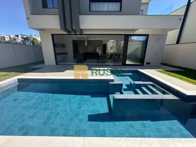 Sobrado com 4 Quartos para alugar, 430m² no Condomínio Residencial Alphaville II, São José dos Campos