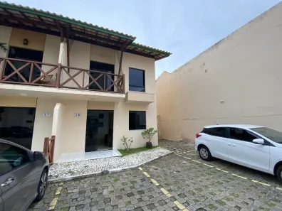 Casa de Condomínio com 3 Quartos para alugar, 109m² no Piatã, Salvador
