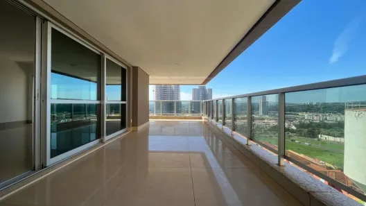 Apartamento com 4 Quartos à venda, 348m² no Residencial Morro do Ipê, Ribeirão Preto