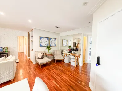 Apartamento com 3 Quartos à venda, 120m² no Jardim, Santo André