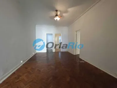Apartamento com 3 Quartos para alugar, 118m² no Leme, Rio de Janeiro