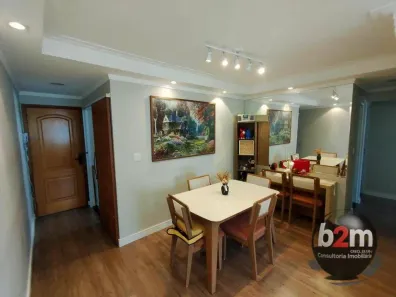 Apartamento com 3 Quartos à venda, 62m² no Continental, Osasco