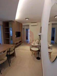Apartamento com 2 Quartos para alugar, 67m² no Vila Azevedo, São Paulo