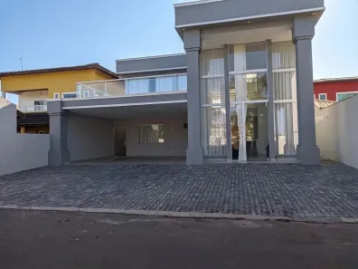 Casa de Condomínio com 4 Quartos à venda, 450m² no Barra do Jacuípe (Monte Gordo), Camaçari