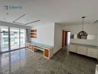 Apartamento com 3 Quartos para venda ou aluguel, 120m² no Icaraí, Niterói