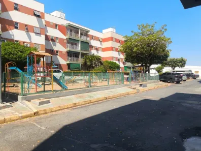 Apartamento com 2 Quartos para alugar, 50m² no Areão, Cuiabá