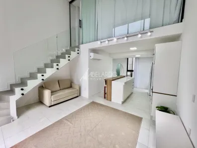 Apartamento com 1 Quarto para alugar, 49m² no Vila Nova, Blumenau