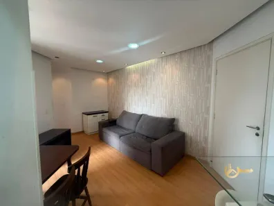 Apartamento com 2 Quartos à venda, 49m² no Jardim Alzira, São Paulo