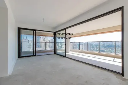 Apartamento com 3 Quartos à venda, 153m² no Moema, São Paulo