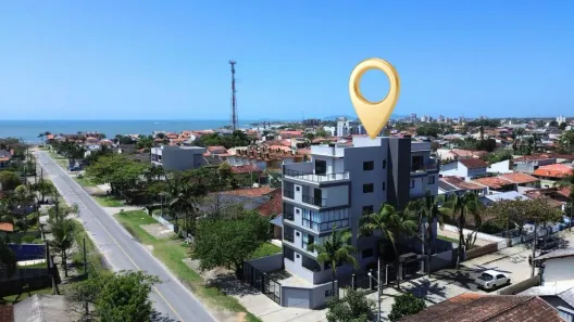 Apartamento com 2 Quartos à venda, 79m² no Itapema do Norte, Itapoá