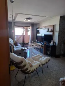 Apartamento com 3 Quartos à venda, 130m² no Rudge Ramos, São Bernardo do Campo