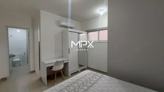 Kitnet com 1 Quarto para alugar, 24m² no Areão, Piracicaba