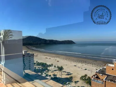 Apartamento com 2 Quartos à venda, 86m² no Boqueirão, Praia Grande