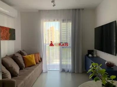 Apartamento com 1 Quarto à venda, 35m² no Indianópolis, São Paulo