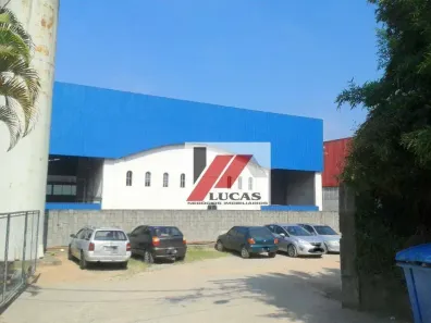 Galpão/Depósito/Armazém à venda, 2104m² no Paisagem Renoir, Cotia