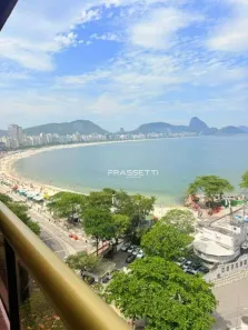 Apartamento com 2 Quartos à venda, 81m² no Copacabana, Rio de Janeiro