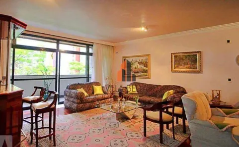 Apartamento com 4 Quartos à venda, 268m² no Jardim, Santo André