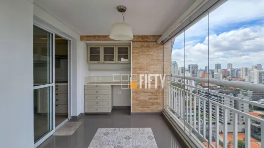 Cobertura com 5 Quartos à venda, 251m² no Cidade Monções, São Paulo