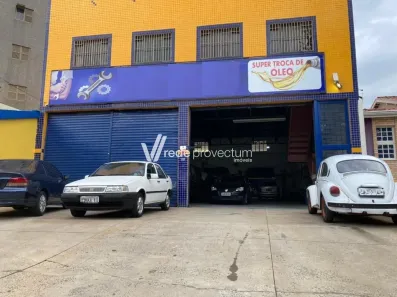 Galpão/Depósito/Armazém à venda, 404m² no Jardim Proença, Campinas