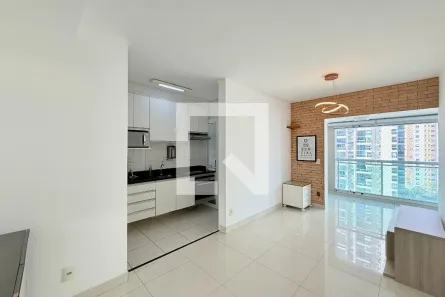 Apartamento com 1 Quarto à venda, 49m² no Campo Belo, São Paulo