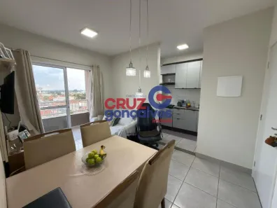 Apartamento com 2 Quartos à venda, 51m² no Jardim Bela Vista, Rio Claro