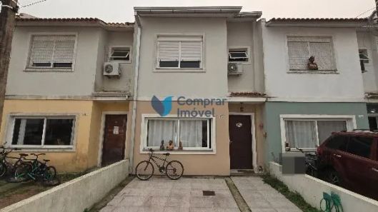 Casa de Condomínio com 3 Quartos à venda, 144m² no Hípica, Porto Alegre