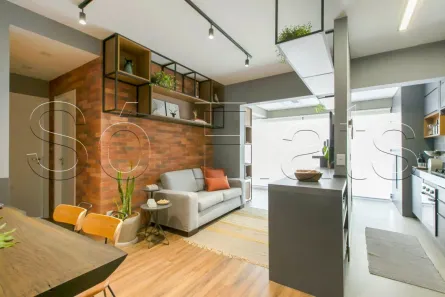 Apartamento com 2 Quartos à venda, 74m² no Vila Olímpia, São Paulo