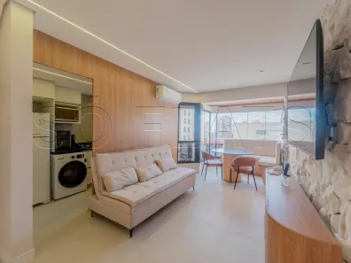 Flat com 1 Quarto à venda, 46m² no Itaim Bibi, São Paulo