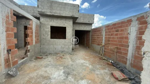 Casa com 3 Quartos à venda, 54m² no Dos Mangues, Montes Claros