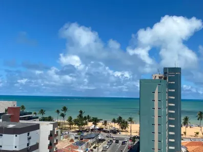 Apartamento com 2 Quartos à venda, 58m² no Cabo Branco, João Pessoa