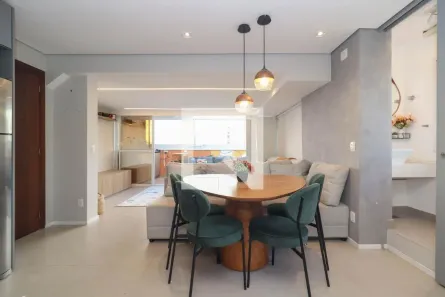 Apartamento com 1 Quarto à venda, 90m² no Jardim Paulista, São Paulo