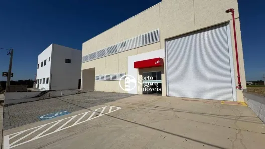 Galpão/Depósito/Armazém para alugar, 842m² no Parque Industrial Souza Queiroz, Limeira