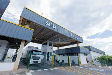 Galpão/Depósito/Armazém para alugar, 3297m² no Chácaras Reunidas Santa Terezinha, Contagem