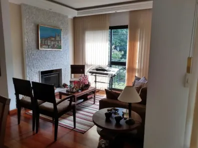 Apartamento com 4 Quartos à venda, 183m² no Vila Mariana, São Paulo