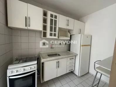 Apartamento com 2 Quartos para alugar, 55m² no Jardim Esplanada, São José dos Campos