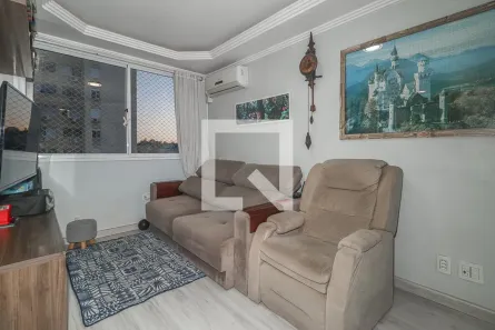 Apartamento com 3 Quartos à venda, 62m² no Sarandi, Porto Alegre