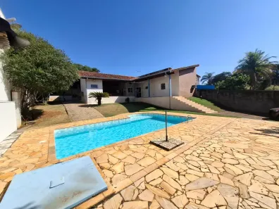 Fazenda/Sítio com 1 Quarto à venda, 150m² no Chácaras Recanto Solar, Nova Odessa