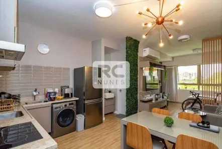 Apartamento com 1 Quarto à venda, 40m² no Barro Preto, Belo Horizonte