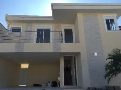 Casa de Condomínio com 4 Quartos à venda, 320m² no Swiss Park, Campinas